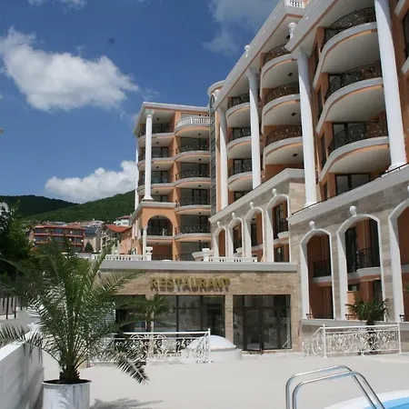 Private In Admiral Apartamento Sveti Vlas